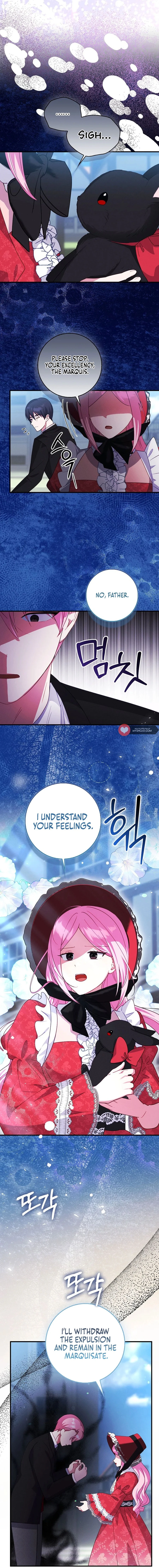 I Want to Live Life Effortlessly Chapter 24 - Page 3