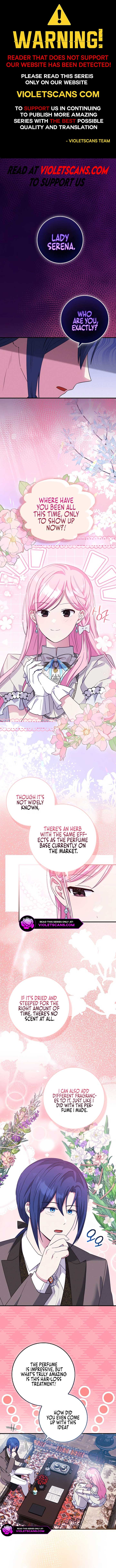 I Want to Live Life Effortlessly Chapter 25 - Page 0