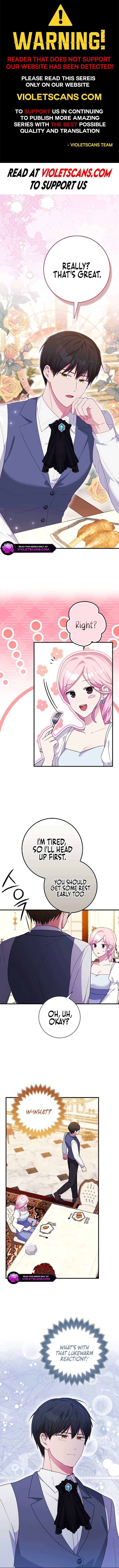I Want to Live Life Effortlessly Chapter 26 - Page 0