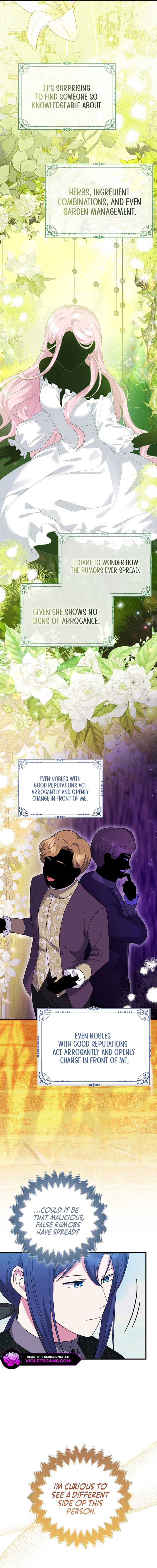 I Want to Live Life Effortlessly Chapter 26 - Page 4
