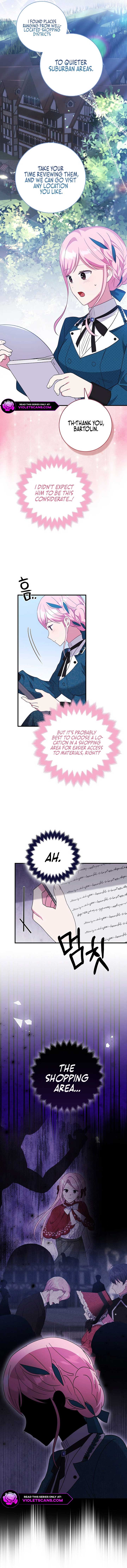 I Want to Live Life Effortlessly Chapter 26 - Page 6