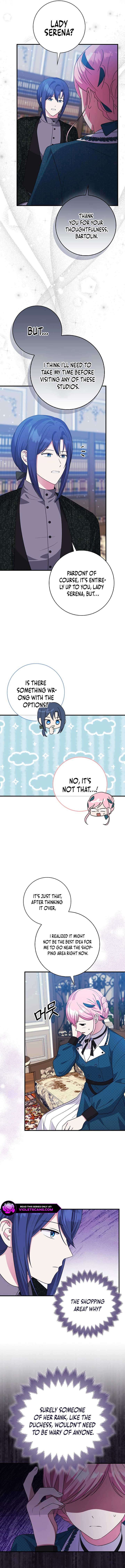 I Want to Live Life Effortlessly Chapter 26 - Page 7