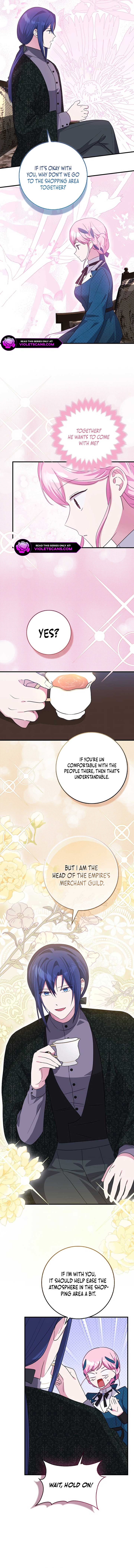 I Want to Live Life Effortlessly Chapter 26 - Page 9