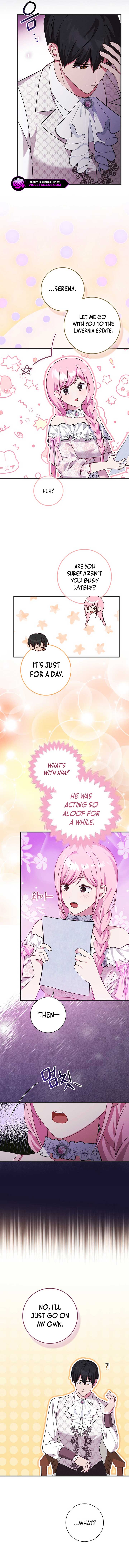 I Want to Live Life Effortlessly Chapter 27 - Page 10