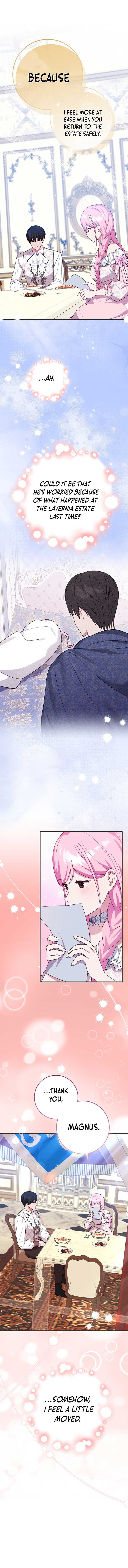 I Want to Live Life Effortlessly Chapter 27 - Page 12