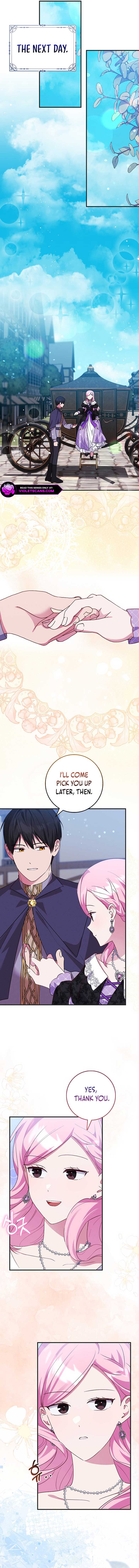 I Want to Live Life Effortlessly Chapter 27 - Page 13