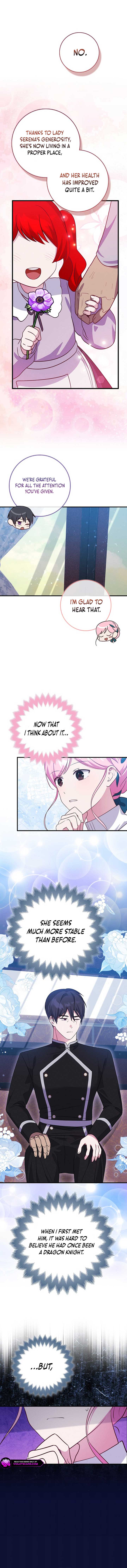 I Want to Live Life Effortlessly Chapter 27 - Page 3