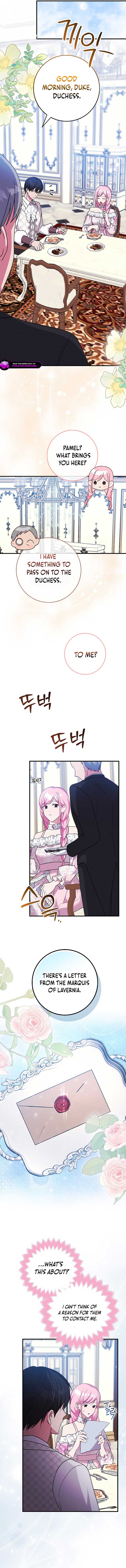 I Want to Live Life Effortlessly Chapter 27 - Page 6