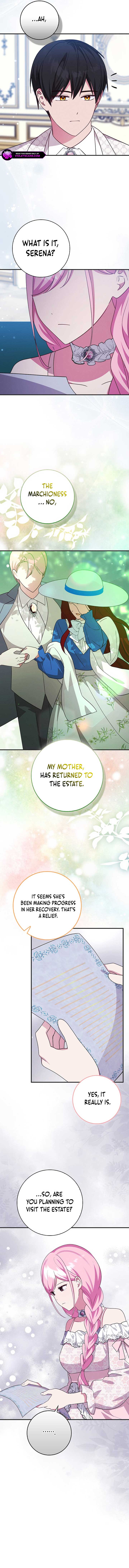 I Want to Live Life Effortlessly Chapter 27 - Page 7