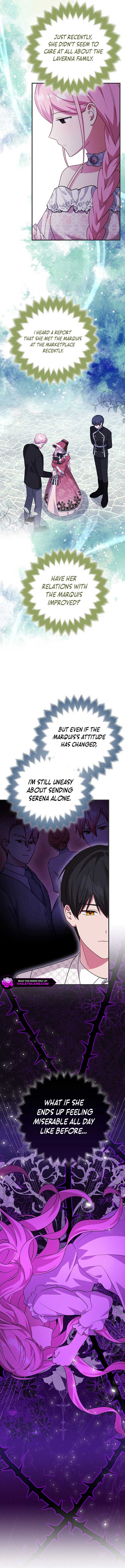 I Want to Live Life Effortlessly Chapter 27 - Page 9