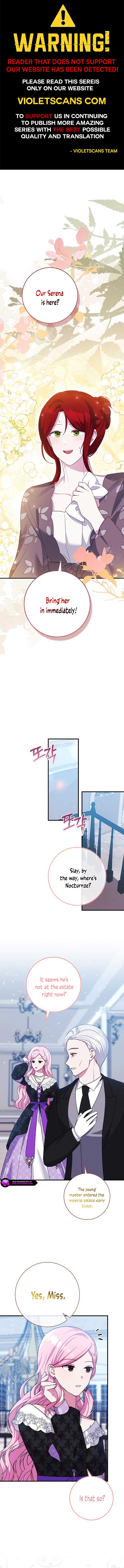 I Want to Live Life Effortlessly Chapter 28 - Page 0