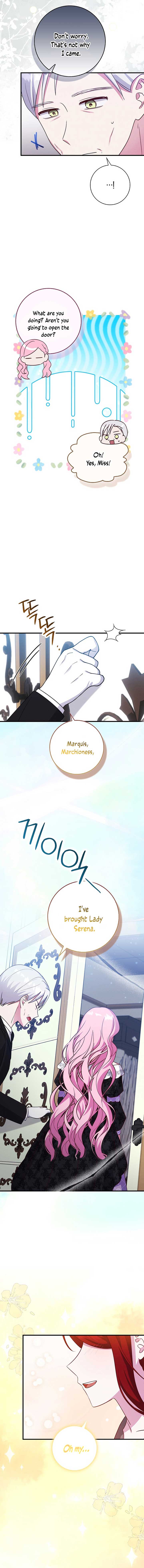 I Want to Live Life Effortlessly Chapter 28 - Page 2
