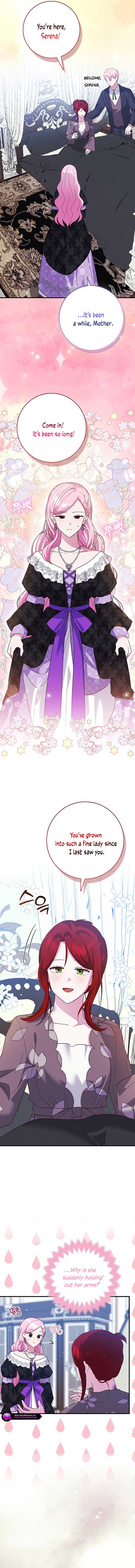 I Want to Live Life Effortlessly Chapter 28 - Page 3