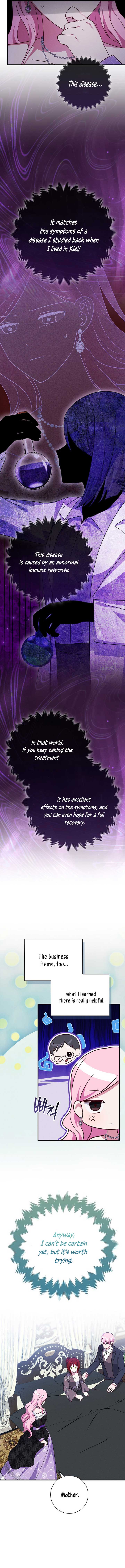 I Want to Live Life Effortlessly Chapter 28 - Page 9