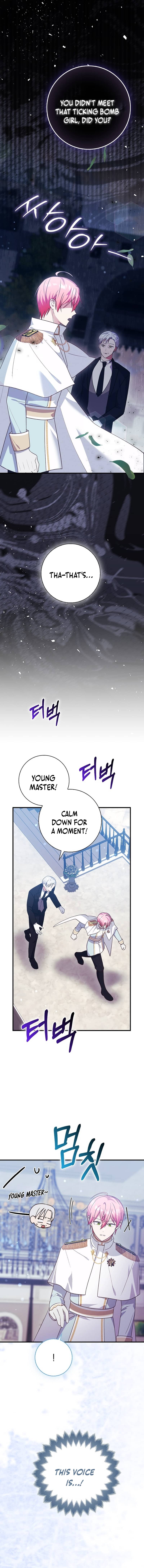 I Want to Live Life Effortlessly Chapter 29 - Page 0