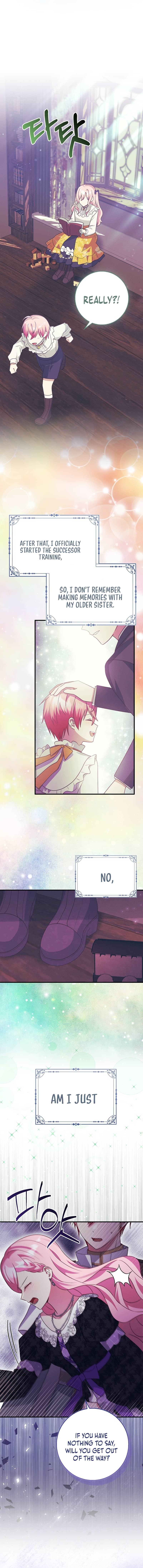 I Want to Live Life Effortlessly Chapter 29 - Page 13