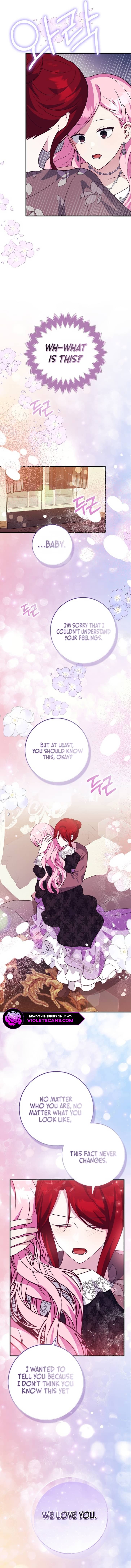 I Want to Live Life Effortlessly Chapter 29 - Page 4