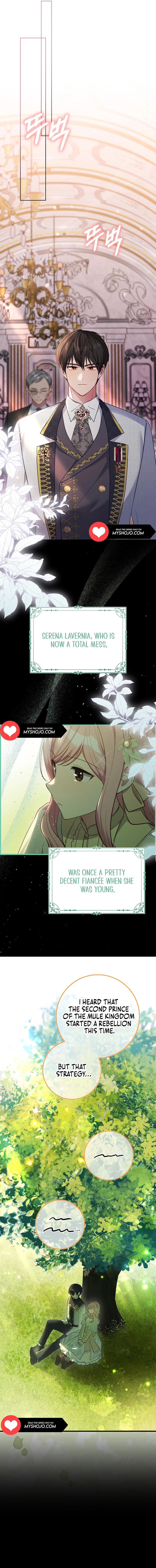 I Want to Live Life Effortlessly Chapter 3 - Page 1