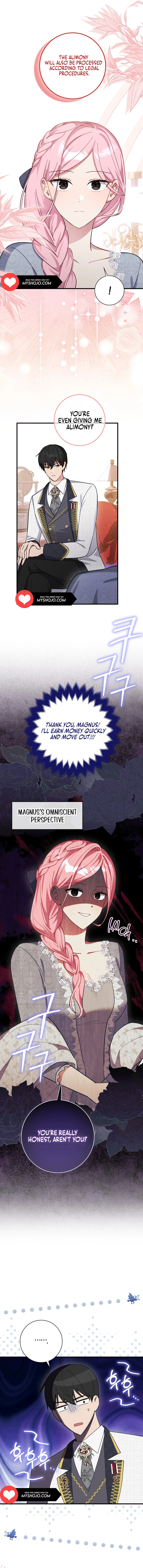 I Want to Live Life Effortlessly Chapter 3 - Page 11