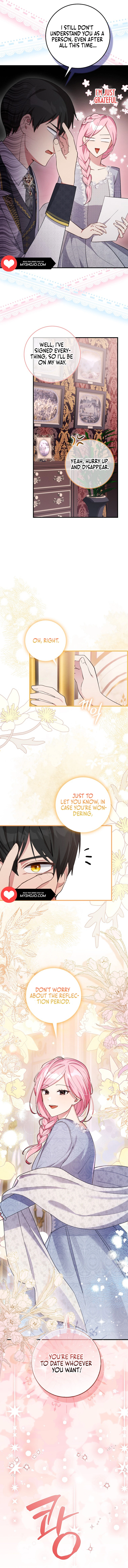 I Want to Live Life Effortlessly Chapter 3 - Page 12