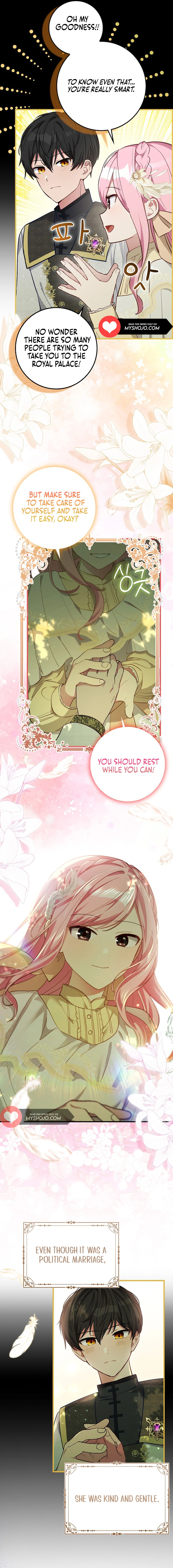 I Want to Live Life Effortlessly Chapter 3 - Page 2