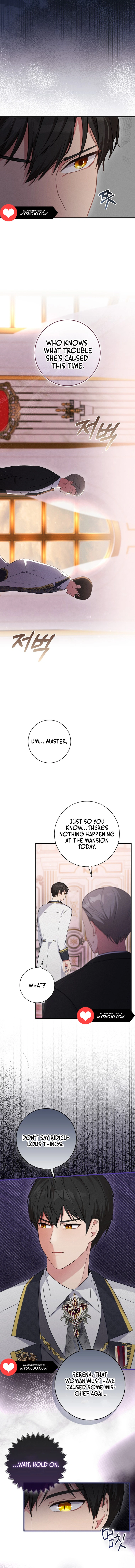 I Want to Live Life Effortlessly Chapter 3 - Page 4