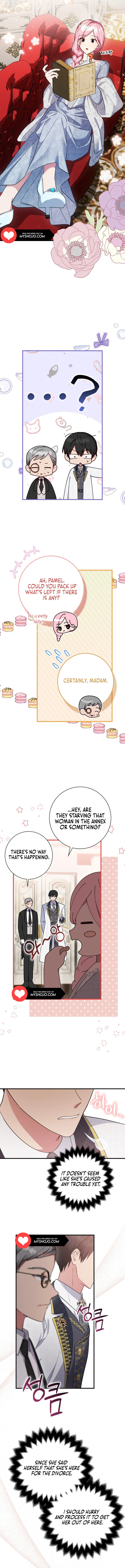 I Want to Live Life Effortlessly Chapter 3 - Page 6