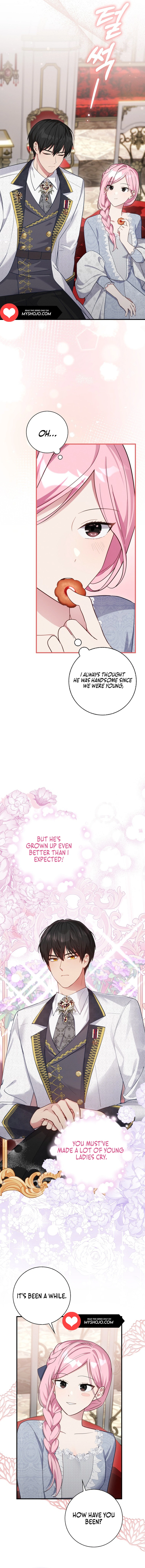 I Want to Live Life Effortlessly Chapter 3 - Page 7