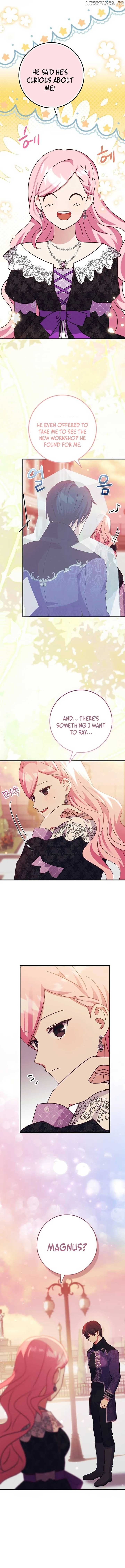 I Want to Live Life Effortlessly Chapter 30 - Page 12