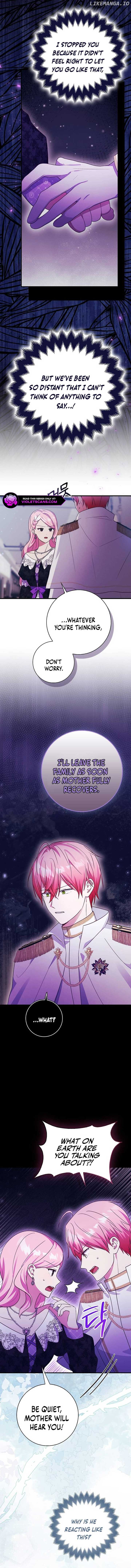 I Want to Live Life Effortlessly Chapter 30 - Page 2