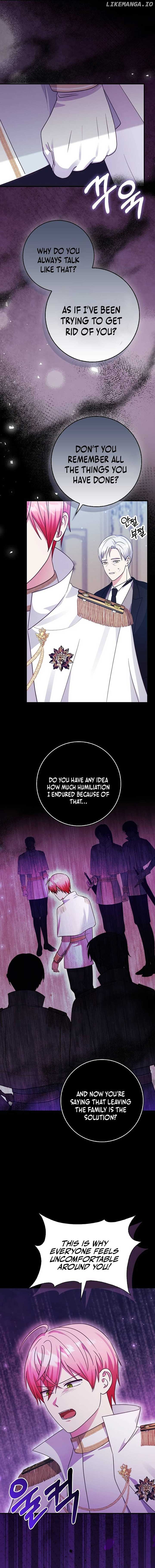 I Want to Live Life Effortlessly Chapter 30 - Page 4