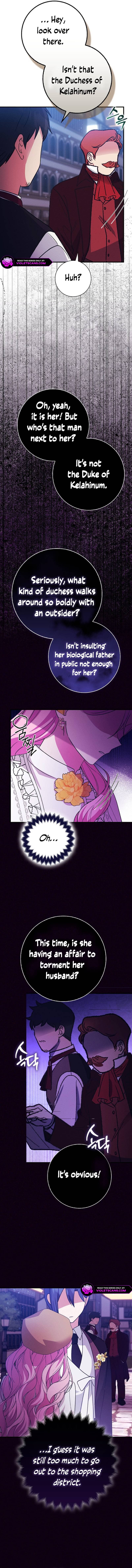 I Want to Live Life Effortlessly Chapter 31 - Page 10