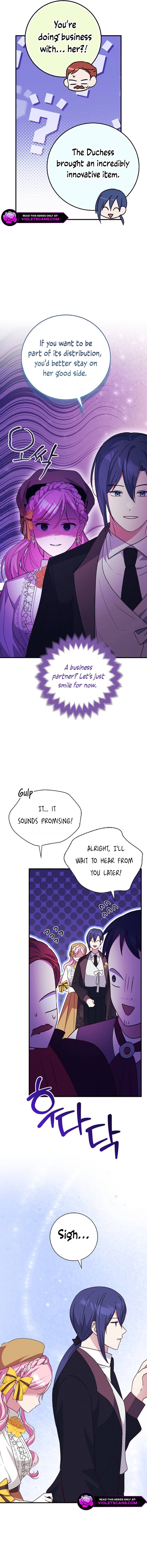 I Want to Live Life Effortlessly Chapter 31 - Page 12