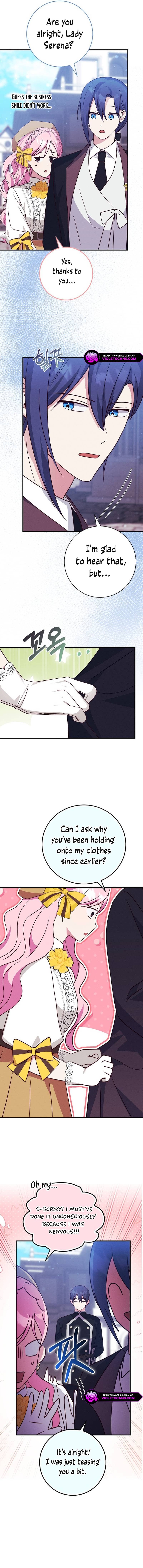 I Want to Live Life Effortlessly Chapter 31 - Page 13