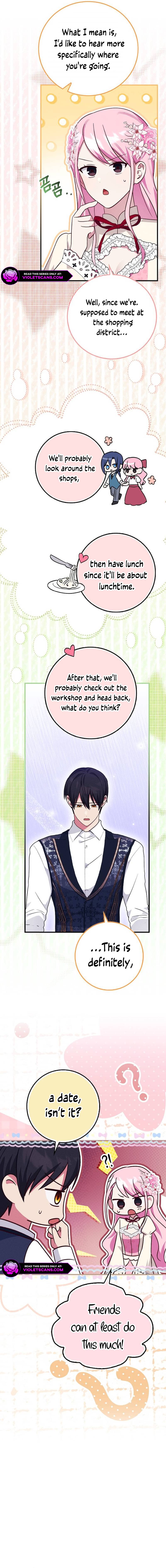 I Want to Live Life Effortlessly Chapter 31 - Page 3