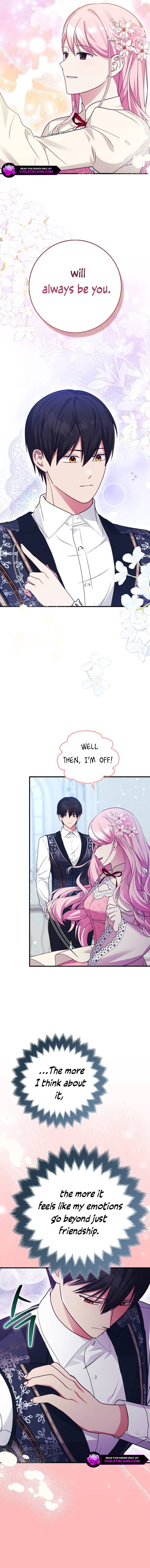 I Want to Live Life Effortlessly Chapter 31 - Page 6