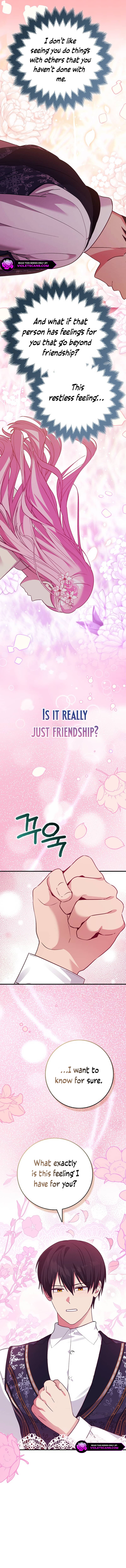 I Want to Live Life Effortlessly Chapter 31 - Page 7