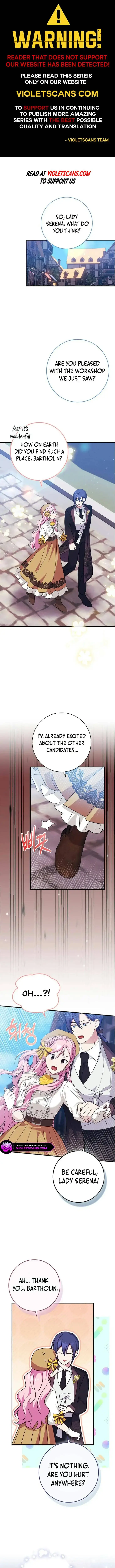 I Want to Live Life Effortlessly Chapter 32 - Page 0