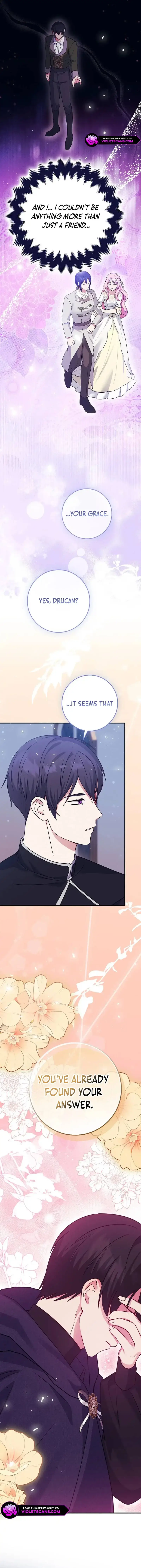 I Want to Live Life Effortlessly Chapter 32 - Page 10