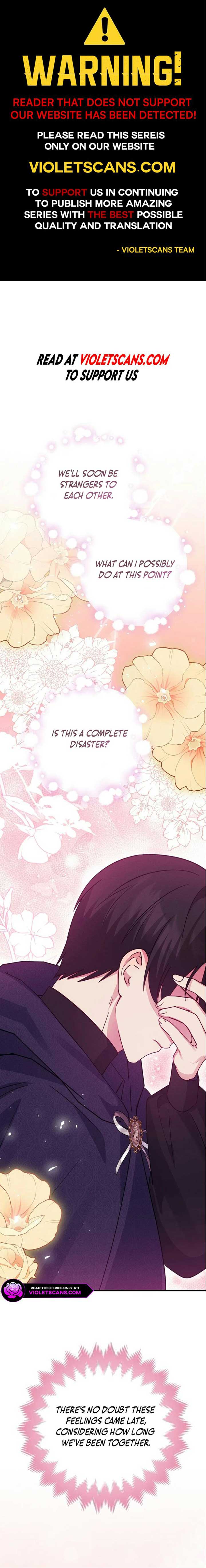 I Want to Live Life Effortlessly Chapter 33 - Page 0
