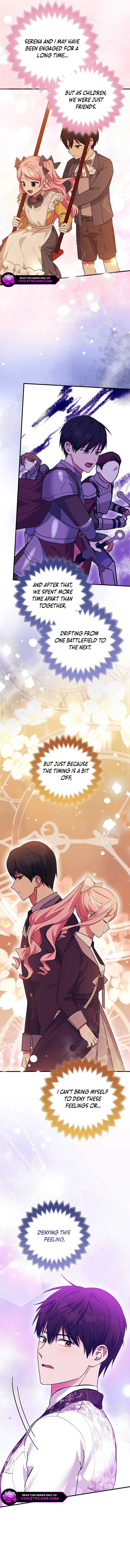 I Want to Live Life Effortlessly Chapter 33 - Page 1
