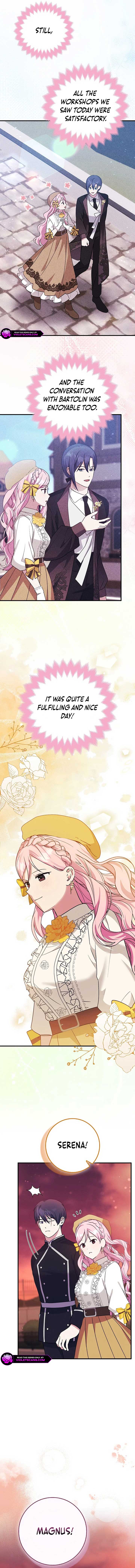 I Want to Live Life Effortlessly Chapter 33 - Page 10
