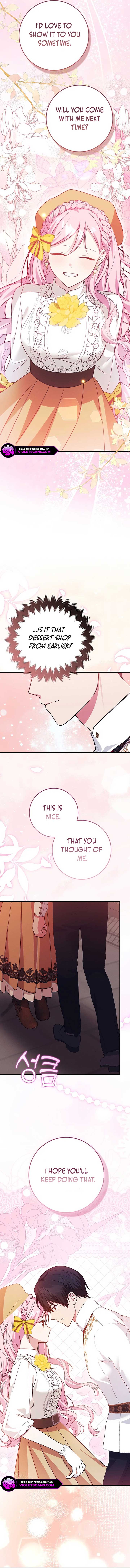I Want to Live Life Effortlessly Chapter 33 - Page 13