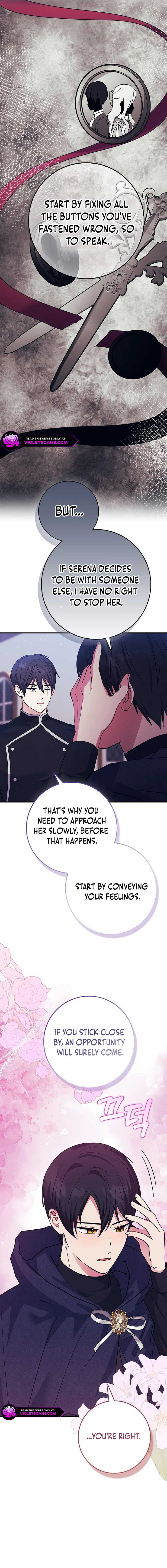 I Want to Live Life Effortlessly Chapter 33 - Page 3