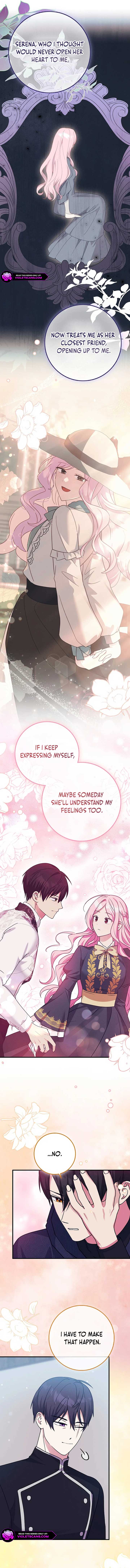 I Want to Live Life Effortlessly Chapter 33 - Page 4