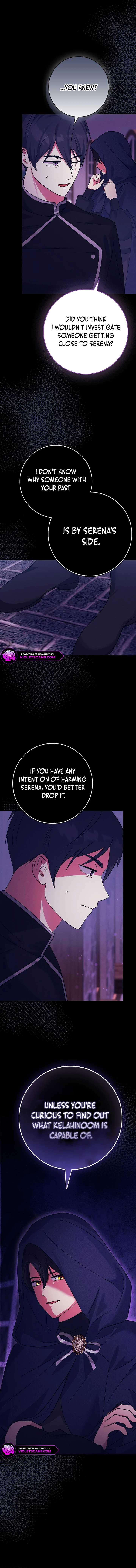I Want to Live Life Effortlessly Chapter 33 - Page 6