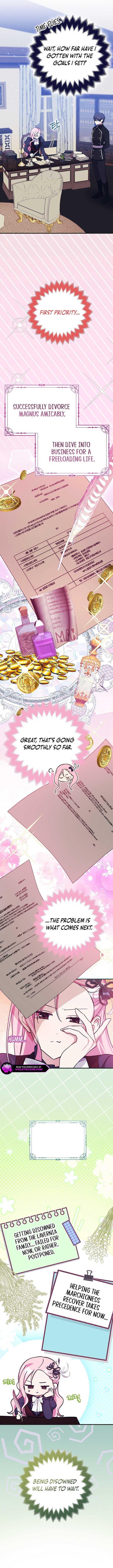 I Want to Live Life Effortlessly Chapter 34 - Page 5