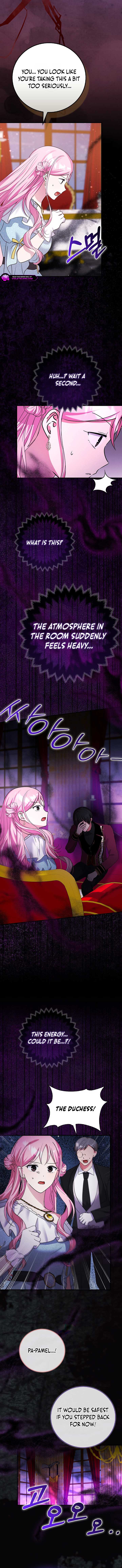 I Want to Live Life Effortlessly Chapter 36 - Page 10