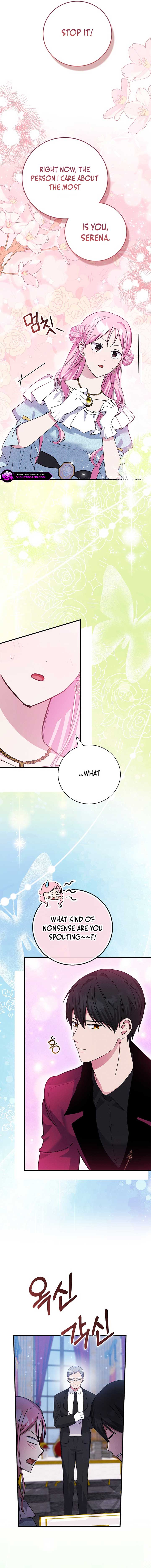 I Want to Live Life Effortlessly Chapter 36 - Page 2