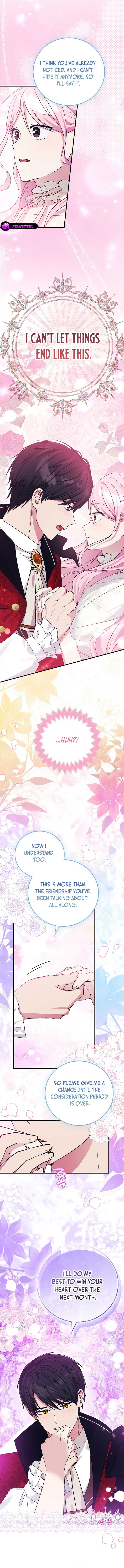 I Want to Live Life Effortlessly Chapter 38 - Page 10
